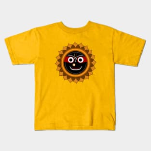 Jagannath - Lord of Universe - Puri Jagannath - Krishna - hare krishna - Hindu gods - krsna Kids T-Shirt